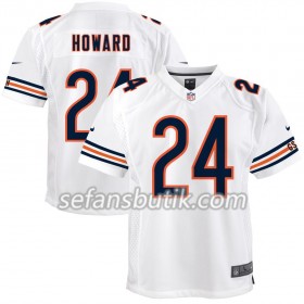 Chicago Bears Tröjor Jordan Howard 24 Nike Vit - Herr